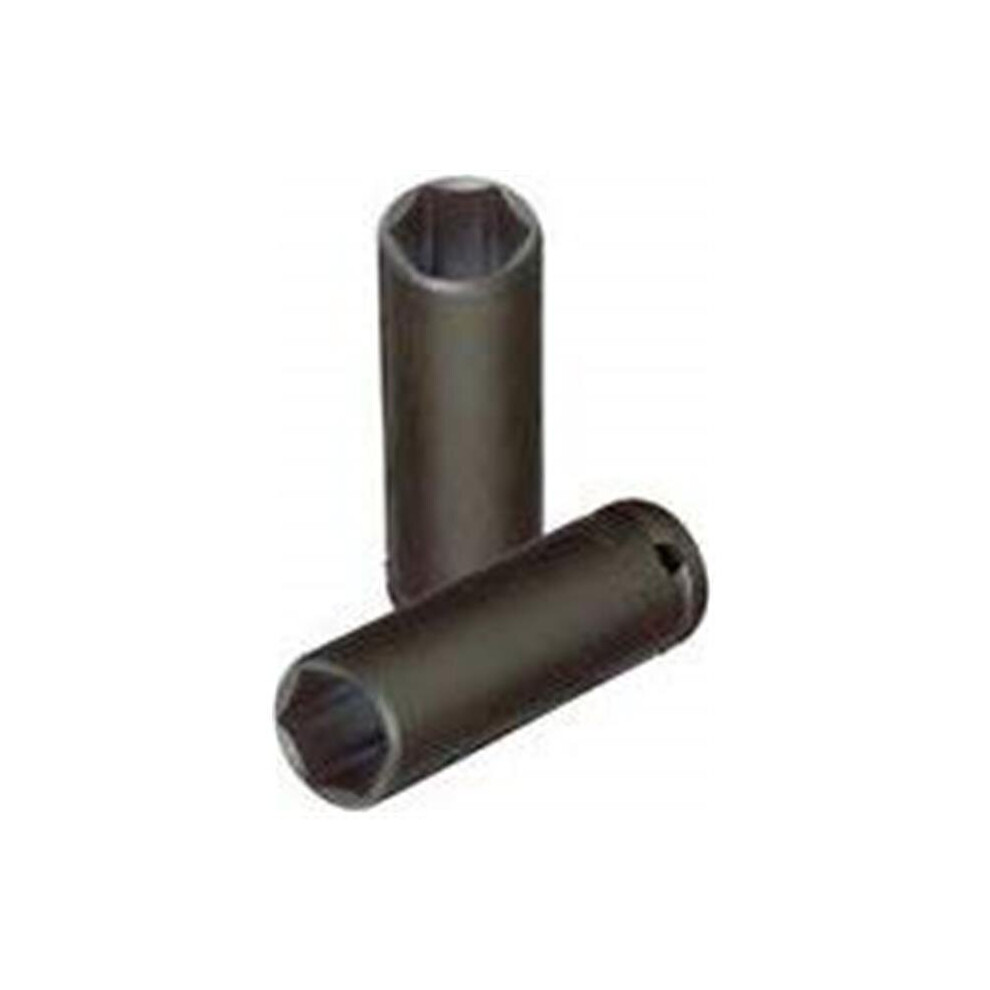 0.375 X 0.562 In. Thin Wall Drive 6 Point Deep Impact Socket 753678497091