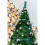 5ft (150cm) B/O Prelit Silver Baubles Decorated Pop Up Christmas Tree 2