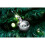 4ft (120cm) B/O Prelit Silver Baubles Decorated Pop Up Christmas Tree 8