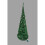 5ft (150cm) B/O Prelit Silver Baubles Decorated Pop Up Christmas Tree 3