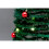 5ft (150cm) Prelit Red Baubles Decorated Pop Up Christmas Tree 6