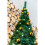 4ft (120cm) Prelit Gold Baubles Decorated Pop Up Christmas Tree 2