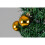 4ft (120cm) Prelit Gold Baubles Decorated Pop Up Christmas Tree 7