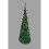 4ft (120cm) Prelit Red Baubles Decorated Pop Up Christmas Tree 3