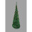 4ft (120cm) Prelit Gold Baubles Decorated Pop Up Christmas Tree 3