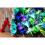 (2Ft) Flowers Fibre Optic Christmas Tree LED Pre-Lit 5