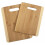 2 Tone Core Bamboo Cutting Boards 1