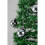 5ft (150cm) B/O Prelit Silver Baubles Decorated Pop Up Christmas Tree 10