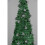5ft (150cm) B/O Prelit Silver Baubles Decorated Pop Up Christmas Tree 6
