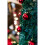 4ft (120cm) Prelit Red Baubles Decorated Pop Up Christmas Tree 5