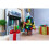 (2Ft) Flowers Fibre Optic Christmas Tree LED Pre-Lit 3