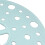 Spin Mat Top Loader Twin Tub Spin Dryer Mat 241mm Universal Weigh Down Clothes 3