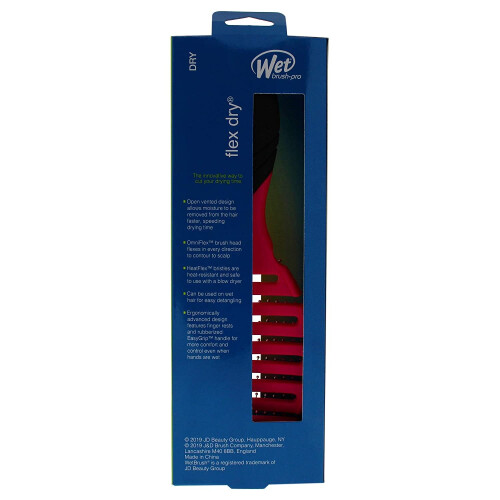 Wet Brush Pro Flex Dry Pink 2