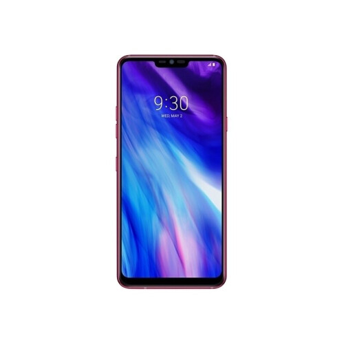 Refurbished LG Smartphone LG G7 ThinQ 4GB /64GB Red single sim 1