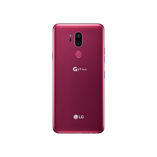 Refurbished LG Smartphone LG G7 ThinQ 4GB /64GB Red single sim 2