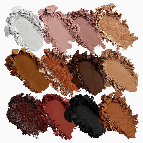 Sigma Beauty x Stephanie Lange The Essentials Palette 2