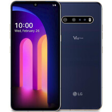 Smartphone LG V60 ThinQ TM 8GB RAM 128GB Blue Single SIM - Refurbished