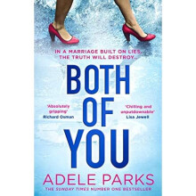 Both of You - Parks, Adele - Paperback / sof -06/01/2022