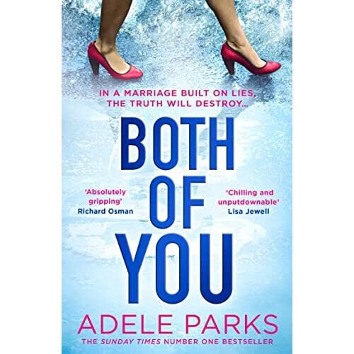 Both of You - Parks, Adele - Paperback / sof -06/01/2022