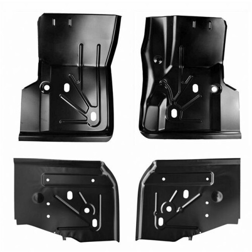 Left Hand Front Floor Pan for 1997-2006 Jeep Wrangler TJ