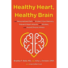Healthy Heart, Healthy Brain: The Personalized Path to - Doneen, Amy - Hardback -14/06/2022
