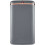 Tower 58L Square Sensor Bin By Tower T838010GRY Cavaletto Rectangler in Grey 2