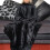 (One Size, Black) Men Ladies Wearable Snuggle Blanket 2