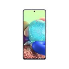 Samsung Galaxy A71 A715F - 6GB RAM, 128GB, Dual SIM, 6.7-Inch Super AMOLED, Quad Cameras, 4500mAh, 25W Fast Charge, Black - Refurbished