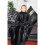 (One Size, Black) Men Ladies Wearable Snuggle Blanket 4
