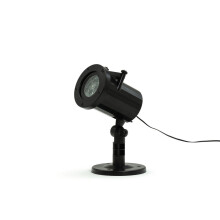 Habitat Interchangeable Projector Christmas Light - Black