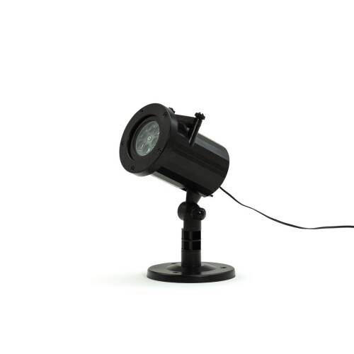 Habitat Interchangeable Projector Christmas Light - Black