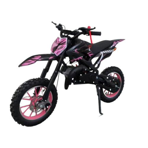 Pink mini online moto