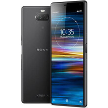 Smartphone Sony Xperia 10 3GB/64GB Black Dual SIM