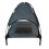 Elevated Pet Mesh Bed Cot with Canopy Cover Medium 7