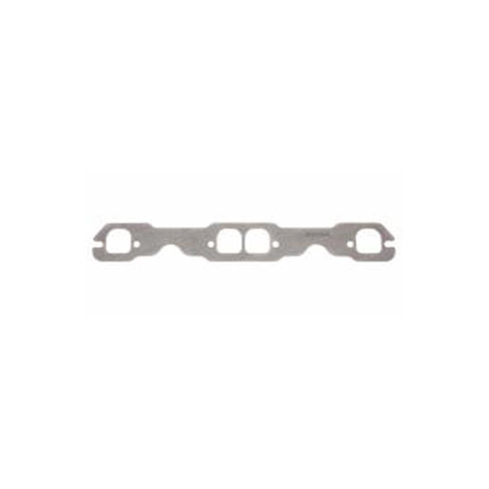 1.75 In. Id Shape Port Header Gasket For Small Block Chevy Crate Motor 753678513524