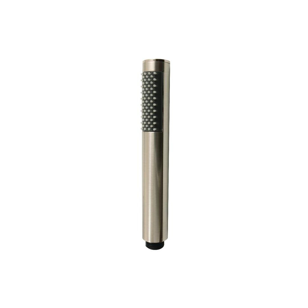 Concord Single Function Round Hand Shower, Brushed Nickel 753678336253