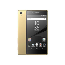 Sony Xperia Z5 3GB RAM 32GB Gold Dual SIM Smartphone - Refurbished