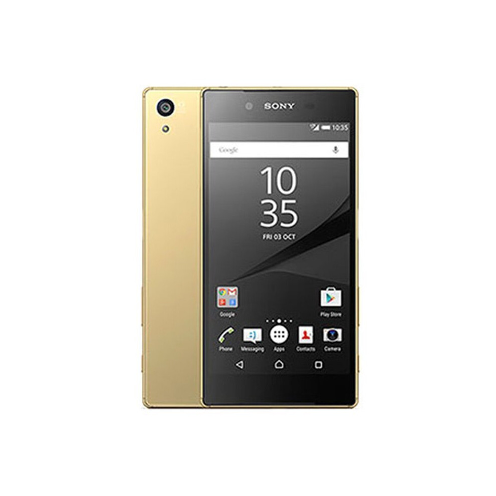 Sony Xperia Z5 3Gb Ram 32Gb Dual Sim Smartphone Gold