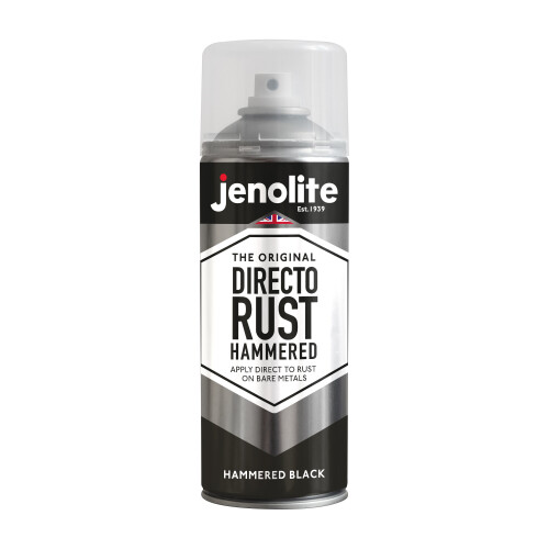 JENOLITE Directorust Hammered Multi Surface Paint (AllinOne Primer