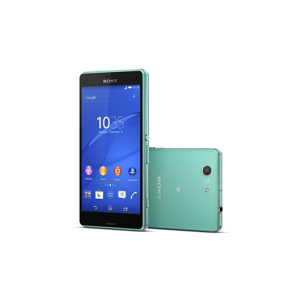 Sony Xperia Z3 Compact 2Gb Ram 16Gb Green Single Sim Smartphone