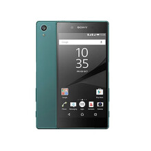 Sony Xperia Z5 3GB RAM 32GB Green Dual SIM Smartphone - Refurbished
