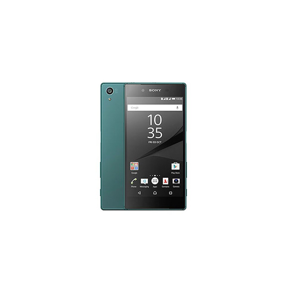 Sony Xperia Z5 3Gb Ram 32Gb Dual Sim Smartphone Green