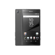 Sony Xperia Z5 Compact 2GB RAM 32GB Black Single SIM Smartphone - Refurbished