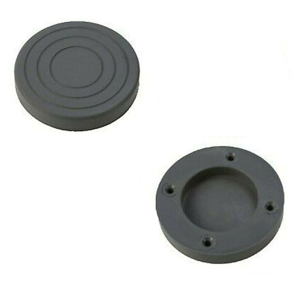 Lg Washing Machine Anti Vibration Damper Rubber Foot 4620er4002b x2 Genuine-image-OPC-PB6DFBP-NEW