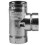 Selkirk 243100 Pellet Tee With Cap - 3 In. 1