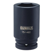 Stanley Tools  Socket 0.75 in. Drive 33mm Impact Deep