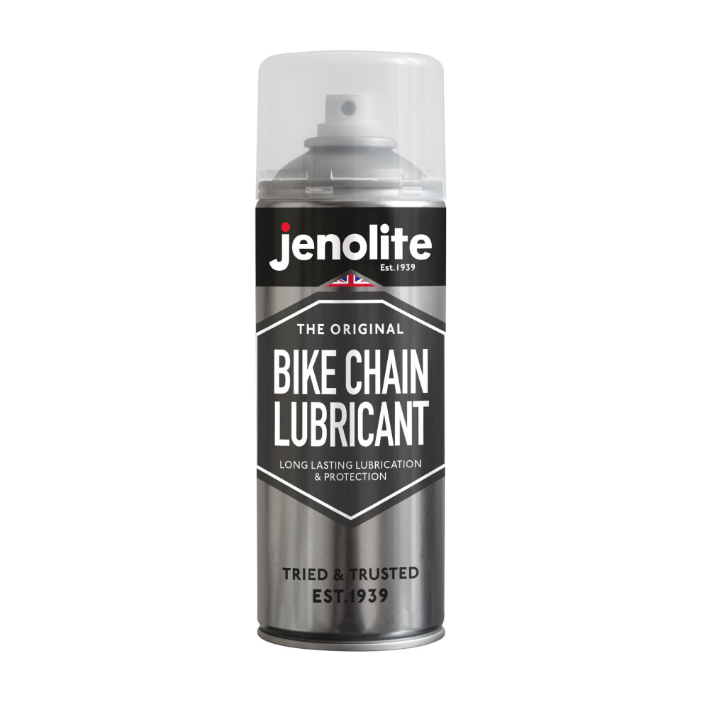 JENOLITE Bike Chain Lubricant Aerosol  1 x 400ml