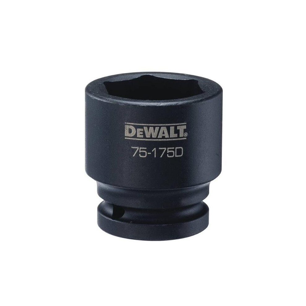 Stanley Tools Socket 0.75 In. Drive 36Mm Impact