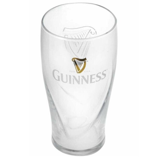 Guinness Guinness  Guinness Gravity Pint Glass