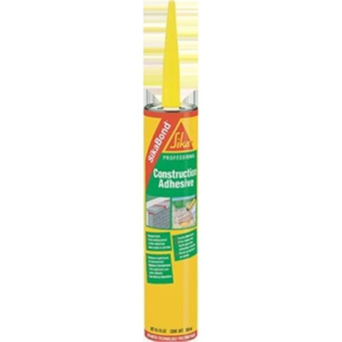 Sika  106403 10.1 oz Sikabond Construction Adhesive